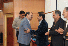 گزارش تصویری به  مناسبت دوازدهم اردیبهشت سالروز شهادت استاد شهید مطهری (ره) و روز معلم در دانشگاه صنعتی شاهرود